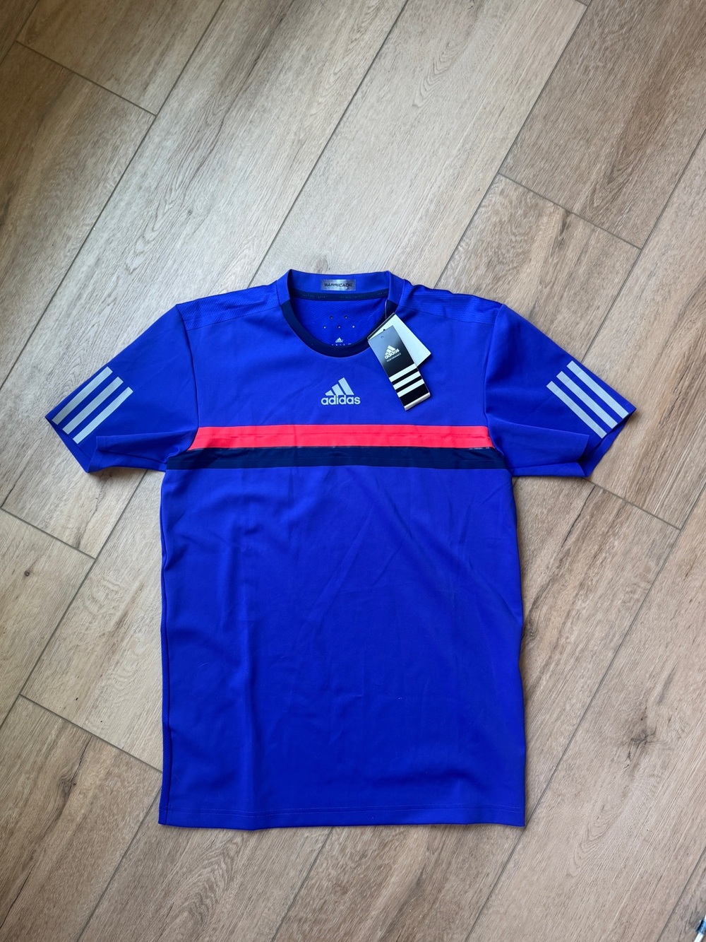 Adidas Men's Barricade Tennis Tee